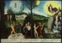 Lucas Cranach der Ältere, Damnation and Redemption. Law and Grace