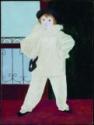 Pablo Picasso, Paul as Pierrot
