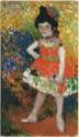 Pablo Picasso, Dwarf Dancer (La Nana)
