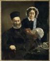 Édouard Manet, Monsieur and Madame Auguste Manet