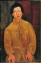 Amedeo Modigliani, Portrait of Chaïm Soutine