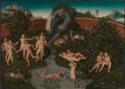 Lucas Cranach der Ältere, The Golden Age
