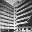 Communal House of the Textile Institute (Nikolaev's House)