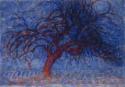 Piet Mondrian, Red Tree