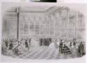 Zichy, Mihály, Ball in the Hall of the Russian Assembly of Nobility on the occasion of the coronation of Emperor Alexander II