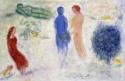 Marc Chagall, The Judgement of Chloe