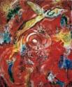 Marc Chagall, The Triumph of Music