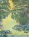 Claude Monet, Water Lilies