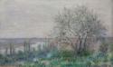 Claude Monet, Spring mood in Vétheuil