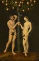 Lucas Cranach der Ältere, Adam and Eve