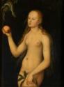 Lucas Cranach der Ältere, Eve