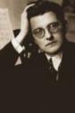 Portrait of the Composer Dmitri Shostakovich (1906-1975)