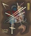 Wassily Wassiljewitsch Kandinsky, Gitterform (Netting)