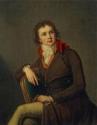 Marie Louise Elisabeth Vigée-Lebrun, Portrait of Count Pavel Alexandrovich Stroganov (1774-1817)