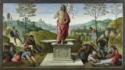 Perugino, The Resurrection