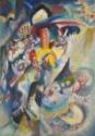 Wassily Wassiljewitsch Kandinsky, Moscow II