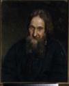 Ilja Jefimowitsch Repin, Portrait of Vasily Kirillovich Syutayev (1819-1892)