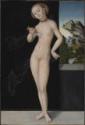 Lucas Cranach der Ältere, Lucretia