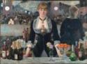 Édouard Manet, A Bar at the Folies-Bergère