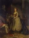 Marie Louise Elisabeth Vigée-Lebrun, Portrait of Empress Elizabeth Alexeievna, Princess Louise of Baden (1779-1826)