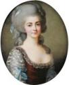 Marie Louise Elisabeth Vigée-Lebrun, Portrait of the opera singer Antoinette Saint-Huberty (1756-1812)