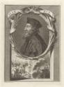 Bernard Picart, Portrait of John Hus