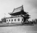 Maxim Petrowitsch Dmitriew, The All-Russian Exhibition in Nizhny Novgorod. China Pavilion