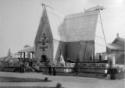 Maxim Petrowitsch Dmitriew, The All-Russian Exhibition in Nizhny Novgorod. Northern Pavilion