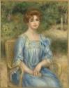 Pierre Auguste Renoir, Madame Gaston Bernheim de Villers, nee Suzanne Adler