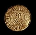 Viking coin minted in Ireland