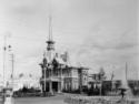 Maxim Petrowitsch Dmitriew, The All-Russian Exhibition in Nizhny Novgorod. Tsar's Pavilion