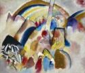 Wassily Wassiljewitsch Kandinsky, Landscape with Red Spots No. 2 (Landschaft mit roten Flecken Nr. 2)