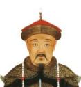 Portrait of Kublai Khan (1215-1294)