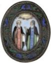 Saints Dimitry of Rostov and Ignatius Brianchaninov