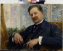 Ilja Jefimowitsch Repin, Portrait of Y.M. Vengerov