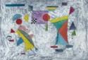 Wassily Wassiljewitsch Kandinsky, Flutter like