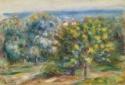 Pierre Auguste Renoir, Midday Landscape
