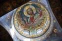 Nikolai Nikolajewitsch Harlamow, Christ Pantocrator under the central dome of the Church of the Savior on Spilled Blood in St. Petersburg