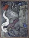 Marc Chagall, The Soul of the City