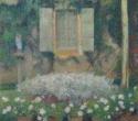 Henri Martin, Window Of The Kitchen On The Garden At Marquayrol