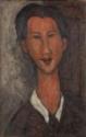 Amedeo Modigliani, Portrait of Chaïm Soutine