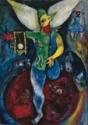 Marc Chagall, The juggler