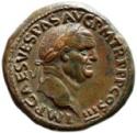 Sestertius of Vespasian