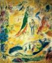 Marc Chagall, The Sources of Music