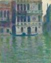 Claude Monet, Palazzo Dario