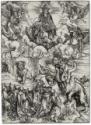 Albrecht Dürer, The Beast with Two Horns Like a Lamb