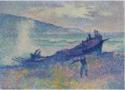 Henri Edmond Cross, Shipwreck