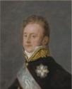 Francisco Goya, Portrait of Prince Aloys Wenzel von Kaunitz-Rietberg (1774-1848)