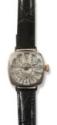 First World War British Officer's Trench Wristwatch. Patria Watch Company