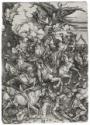 Albrecht Dürer, The Four Horsemen of the Apocalypse